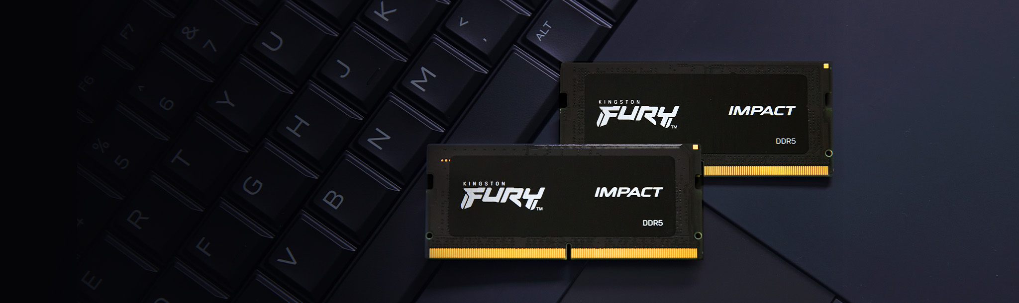 Потужна продуктивність DDR5 SODIMM